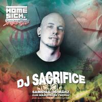 DJ Sacrifice @ Homesick Spring Rave 16.03.2024 Club Seilerstraße Zwickau by DJ Sacrifice
