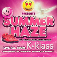 Summer Haze 11.30-12.00 by Ste Halewood