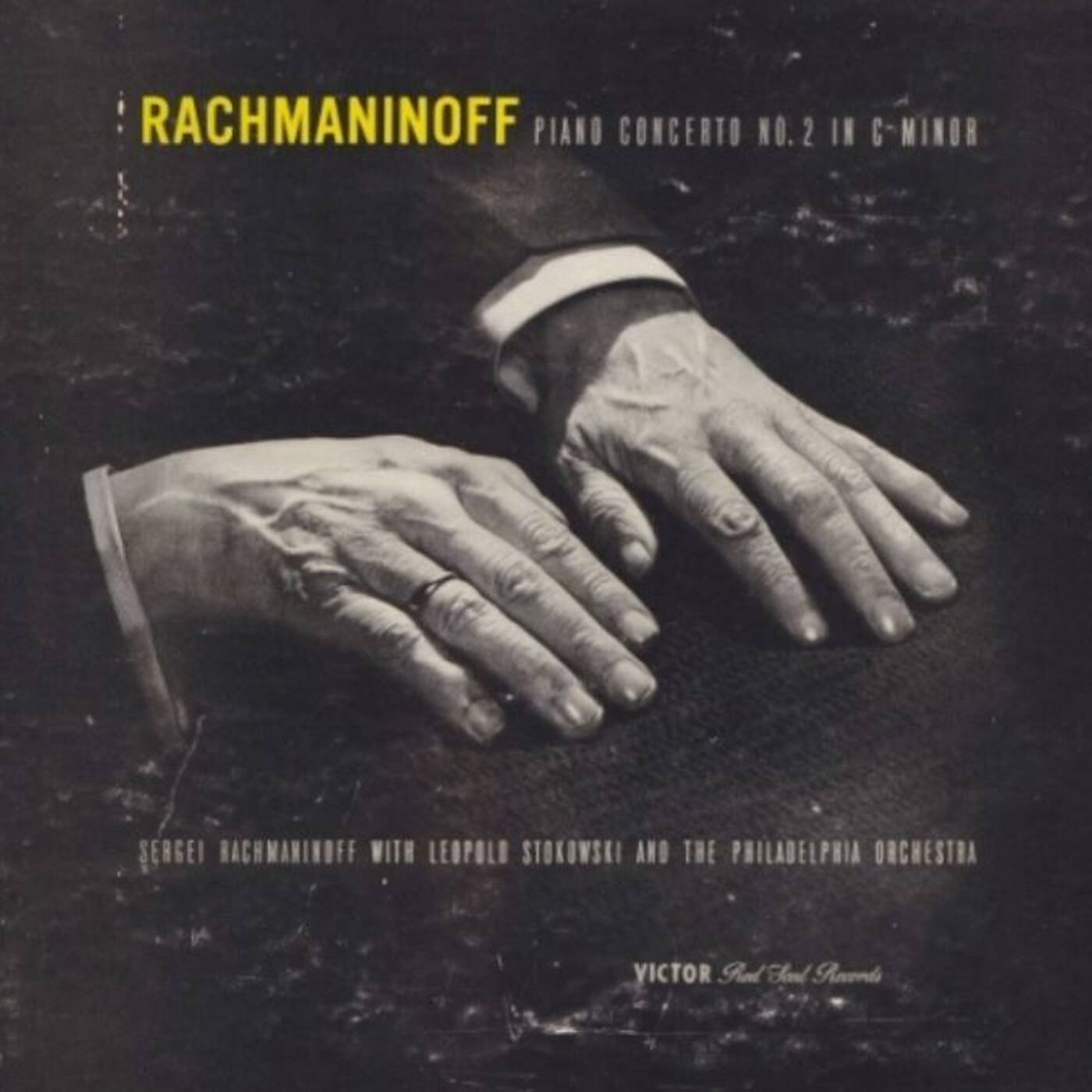 Leopold Stokowski – Rachmaninoff Concerto No 2 In C Minor Op 18 (1930) episode artwork
