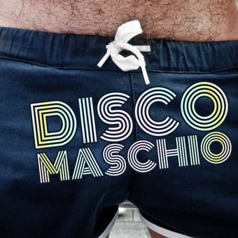 DISCO MASCHIO