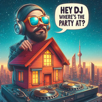 N° 326 : Where's The Party At? by b2carey