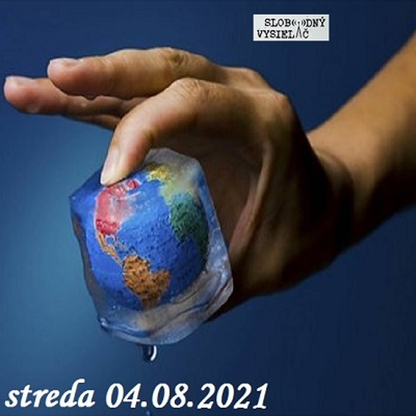 V prvej línii - 2021-08-04 Ide o vodu... episode artwork