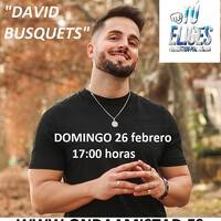 ONDAAMISTAD : 377-TU ELIGES CON ENTREVISTA A:" DAVID BUSQUETS "(26.feb.2023) by ONDAAMISTAD