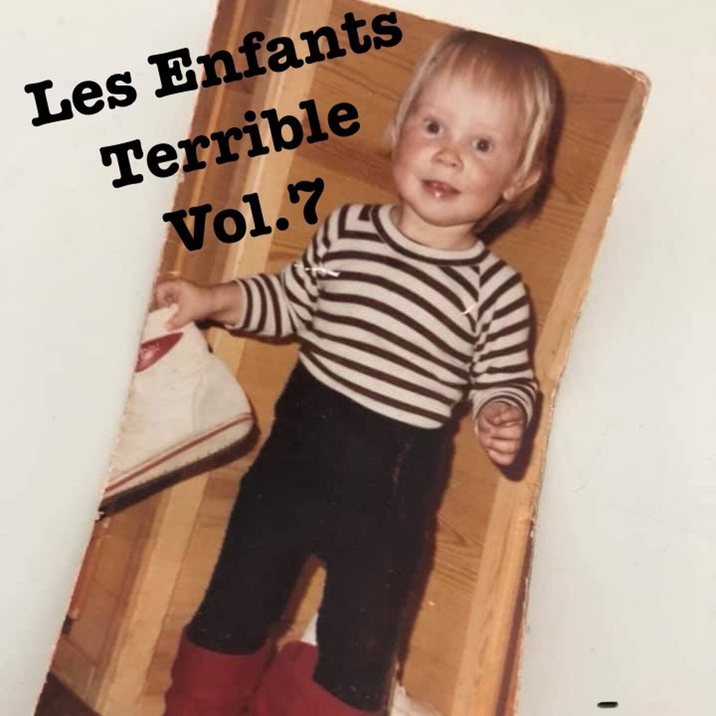 Les enfants Terribles Vol.7 episode artwork