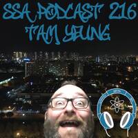 Scientific Sound Radio Podcast 216, Tam Yeungs' show 03. by Scientific Sound Asia Radio