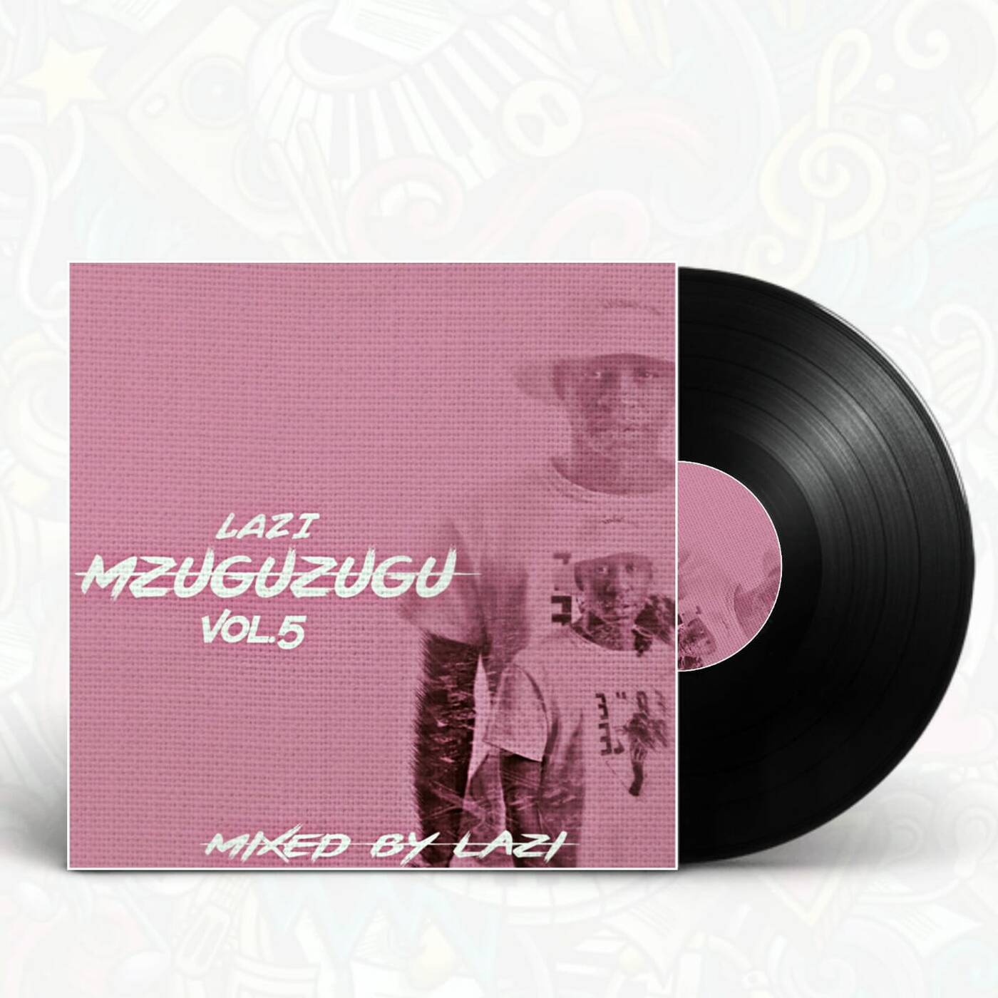 MGUZUGUZU VOL.5 Mixed by LAZI (Production Mix) episode artwork