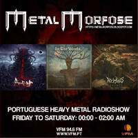 #456 Metal Morfose 19-11-2022 by Metal Morfose Radio Show