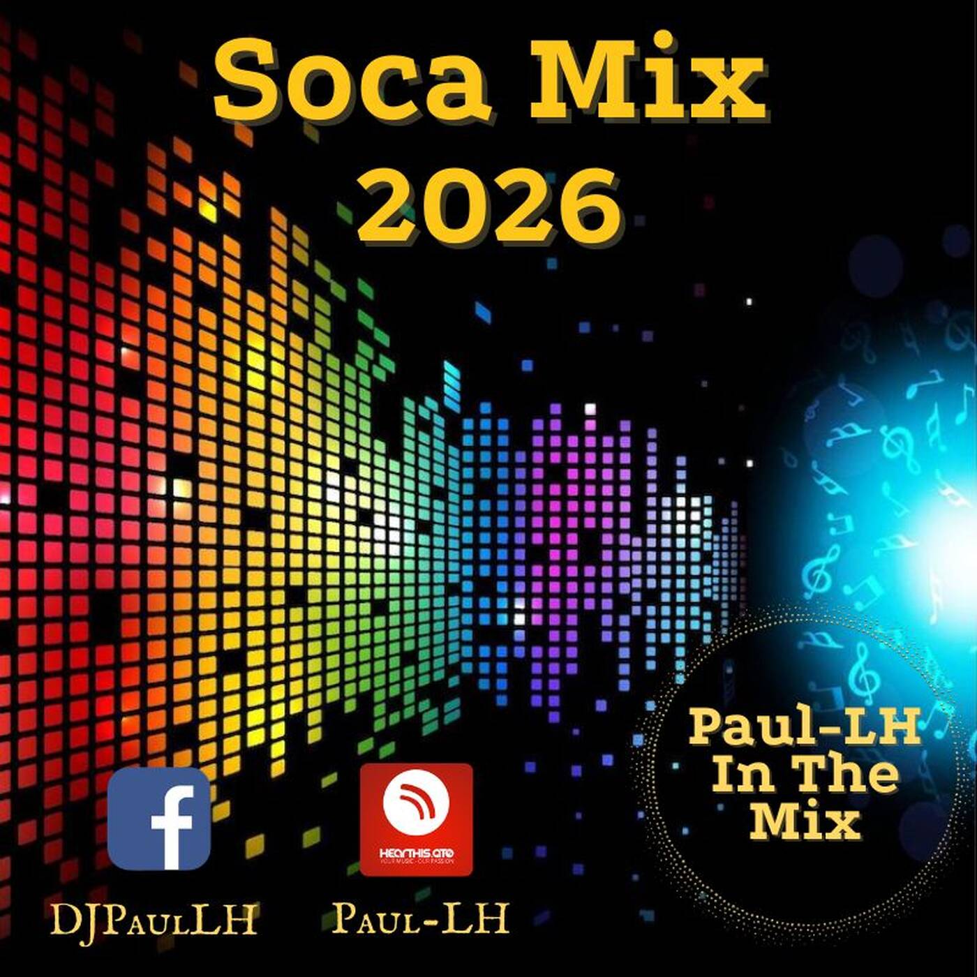 Soca Mix 2026 episode artwork