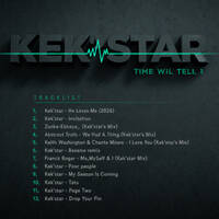 Kek'star_Time Will Tell Vol,1 by Keke_Kekstar