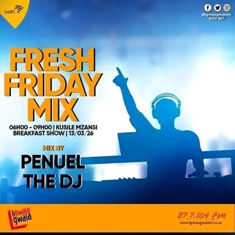 Penuel The Dj