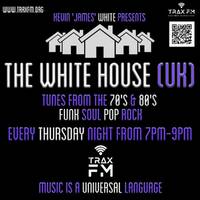 Kev White's The White House Show Replay On www.traxfm.org - 11th January 2024 by Trax - The Original Pirates