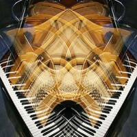 Pianédrale by Gérard Delassus