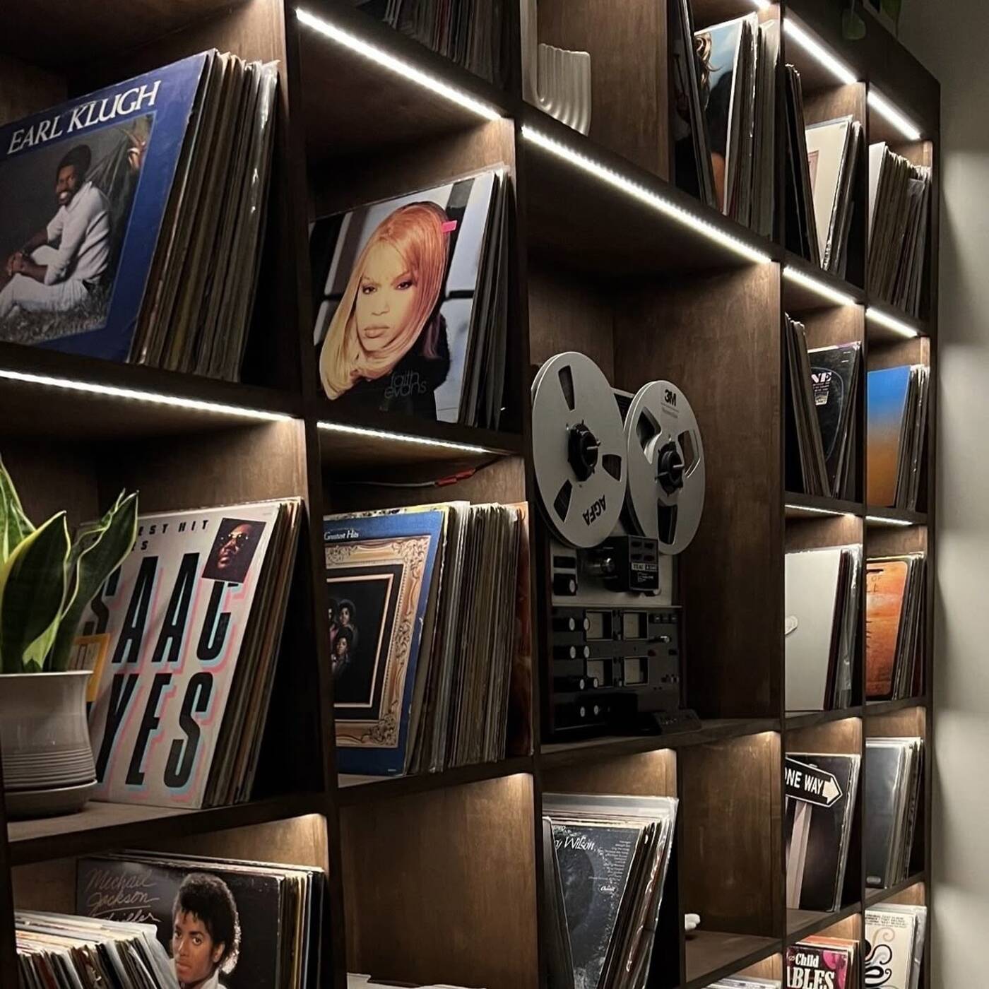 Soul musique chérie