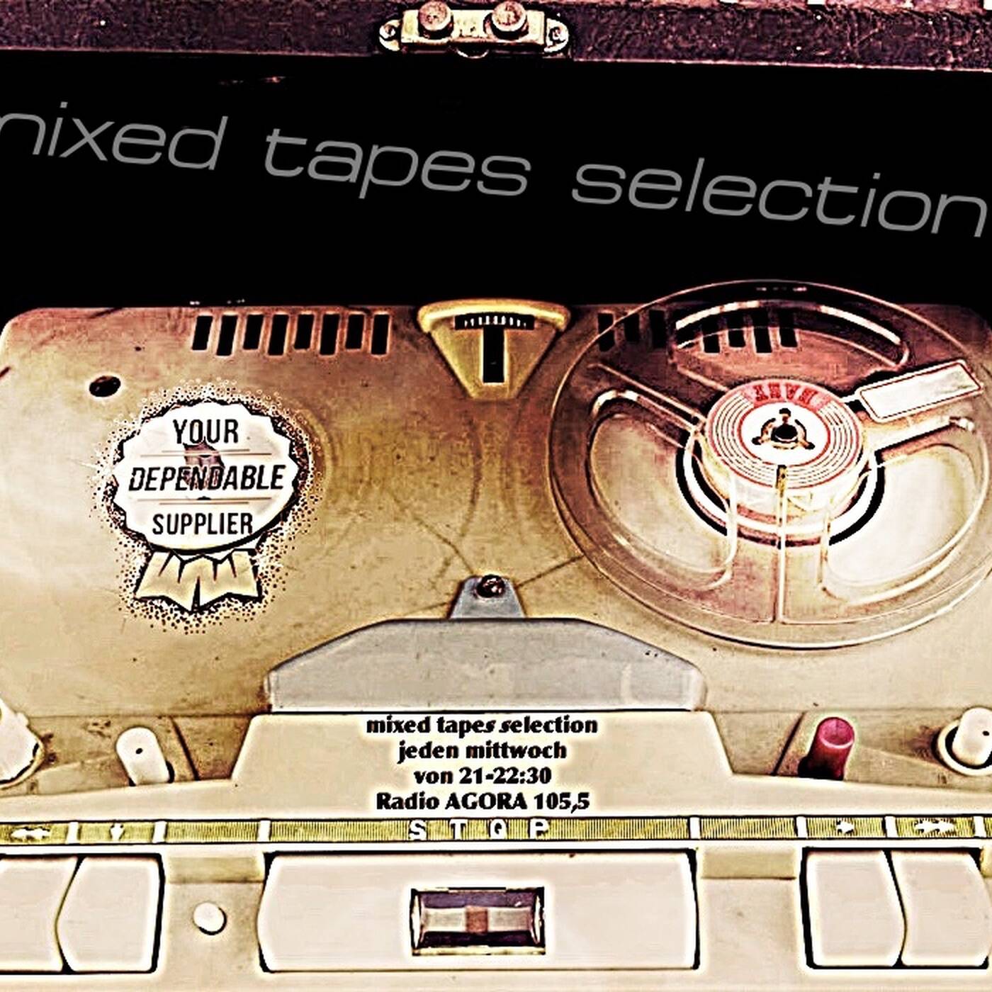 Mixed Tapes Selection - #05 - 2016-04-13 episode artwork