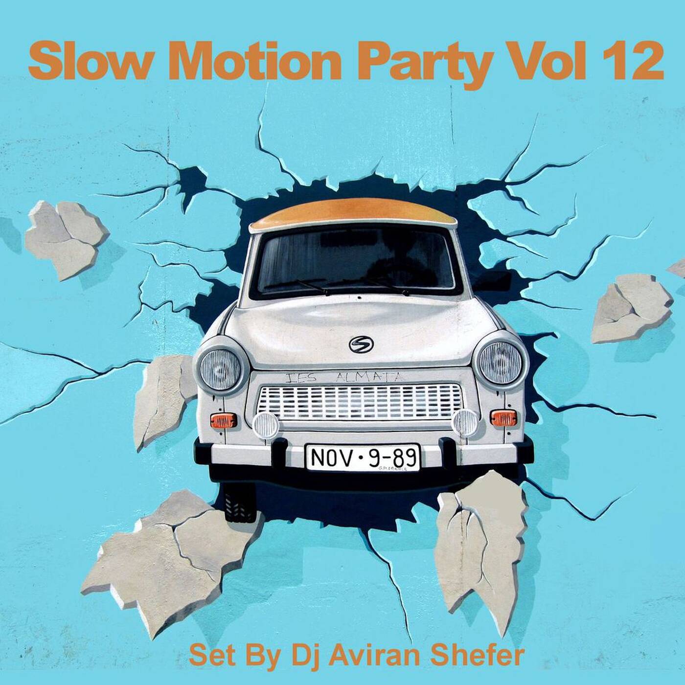 Slow Motion Party Vol 12 episode artwork