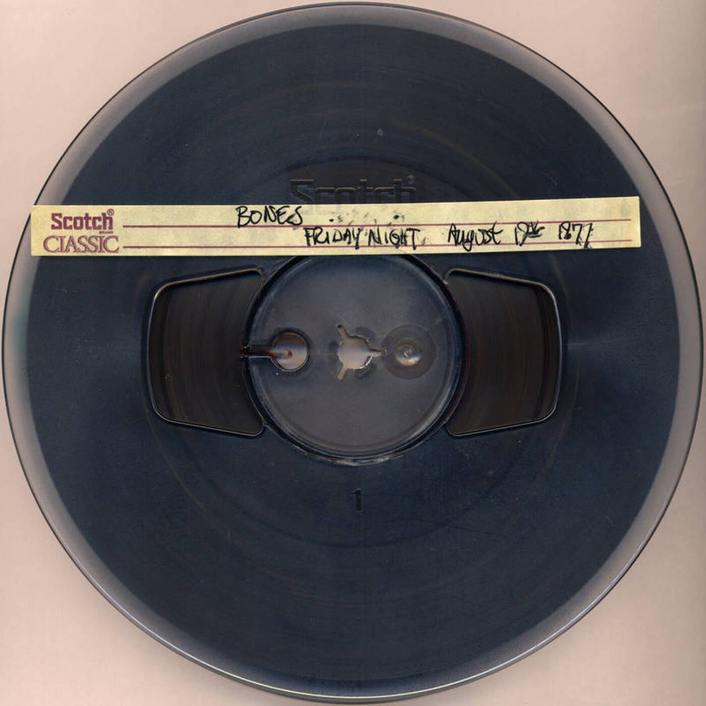 DJ Michael Lee - Cocomotion - Live At Bones (SF) Friday 8-19-77 episode artwork