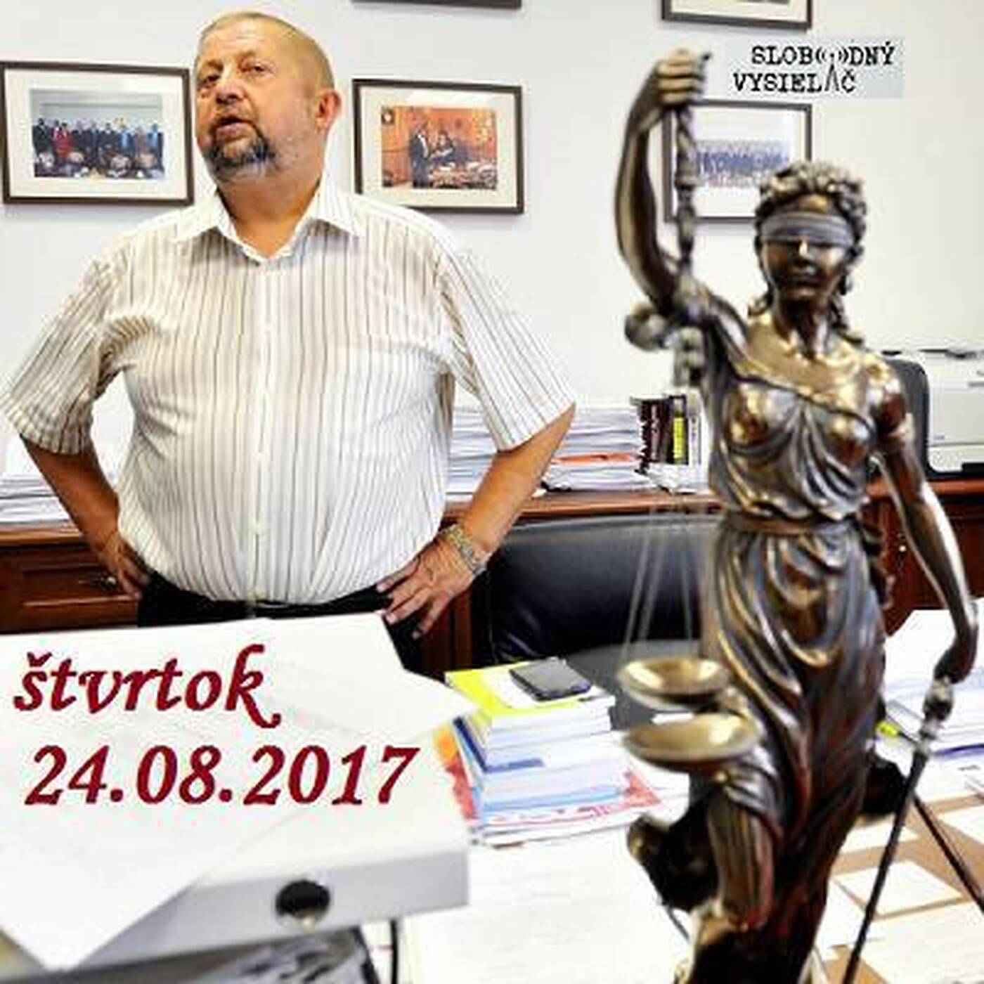 S Harabinom o práve 13 - 2017-08-24 episode artwork