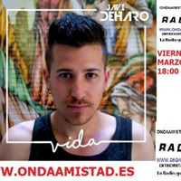 ENTREVISTA A:" JAVI DE HARO "(MARZO 2017) by ONDAAMISTAD