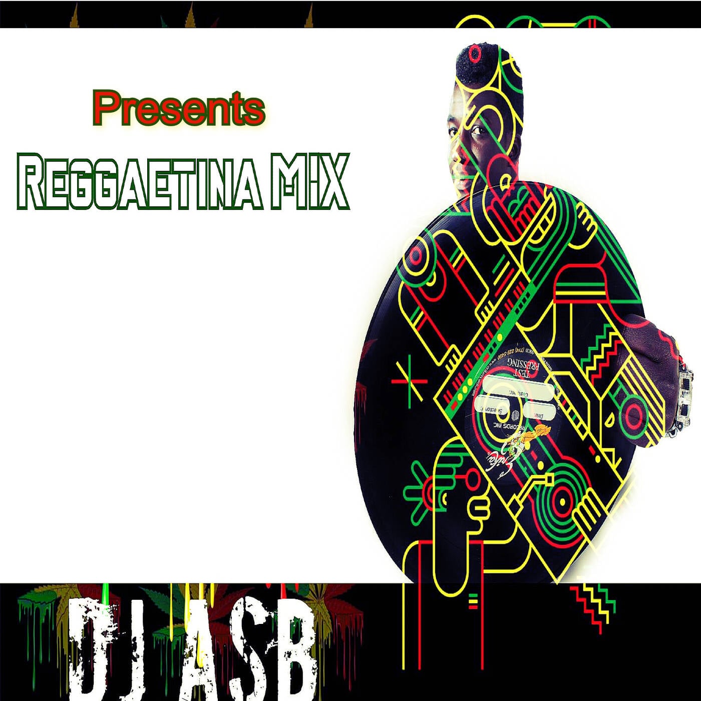 Reggaetina Mix