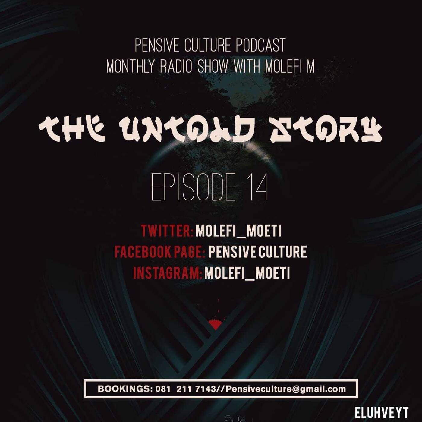 The Untold Story Episode 14 episode artwork