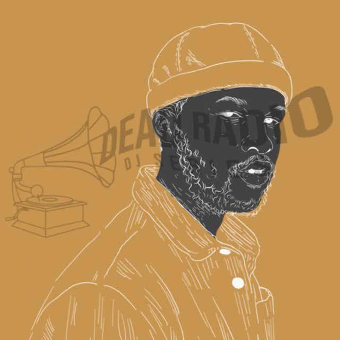 DEAD. radio with Technodeep | DJ Series episode artwork