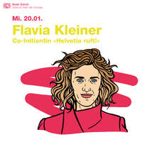 Winterreden 2021: Flavia Kleiner by GDS.FM