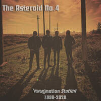 The Asteroid No.4 - Imagination Station 1998-2020 by hairybreath