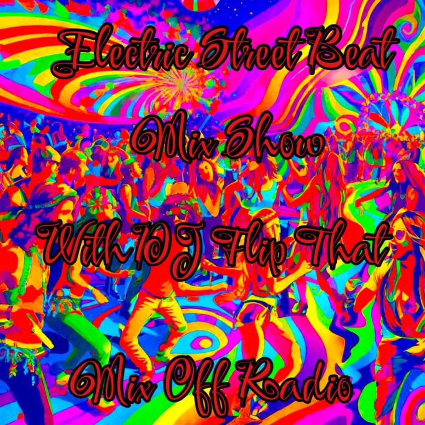 Electric Street Beat MixShow 1_1_24 (DJ Mix) NewHouseMusic_ElectronicMusic episode artwork