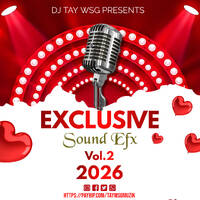 Sound Effects 2026 - DJ Tay Wsg - Sound EFX 2 by Dream-Sound Media
