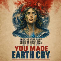 You made Earth Cry Grunge:Alternative Rock by Neil