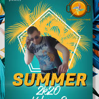 Dj Breaker - Summer 2k20 VOL.2 Holidays Finish by Dj Breaker