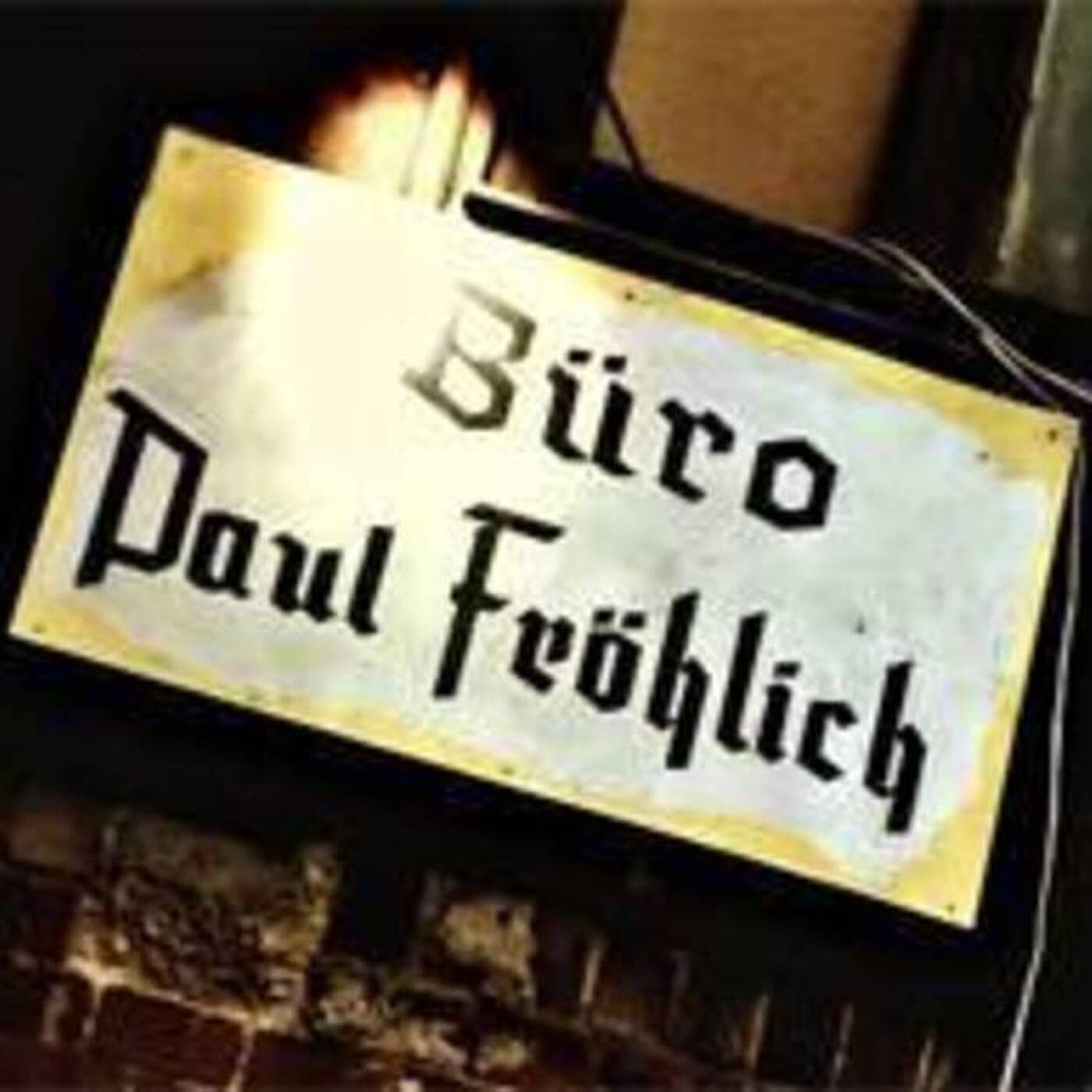 Das Büro - 26.05.2019 - GAST: Soerenzho episode artwork