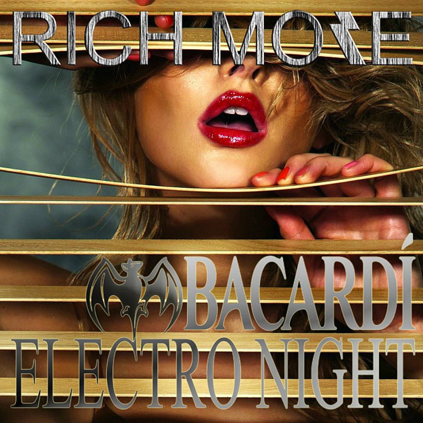 RICH MORE: BACARDI® ELECTRONIGHT 26/04/2014 episode artwork