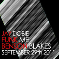 JayDobie-FunkMe-Live-2011 by Jay Dobie