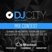 DJ BAGGY B - DJcity DE - Mix Contest (2014) by DJ MISHKEEN