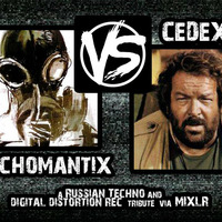 Cedex @ Mixlr Tribute Battle 01 Psychomantix VS. Cedex by weed wreckers/cedex