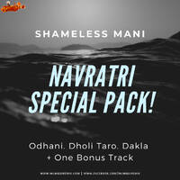 01 - Shameless Mani - Odhani ft Priyanka Bharali x Anirudh Bhola - Navratri Special by MumbaiRemix India™