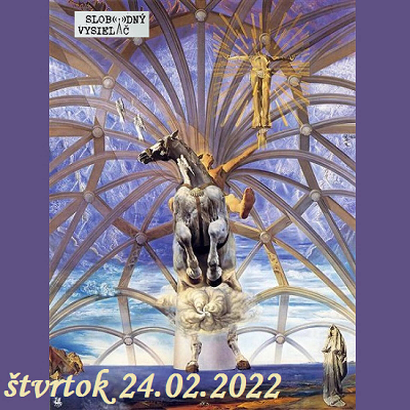 Spirituálny kapitál 398 - 2022-02-24  „Opus Dei“ episode artwork