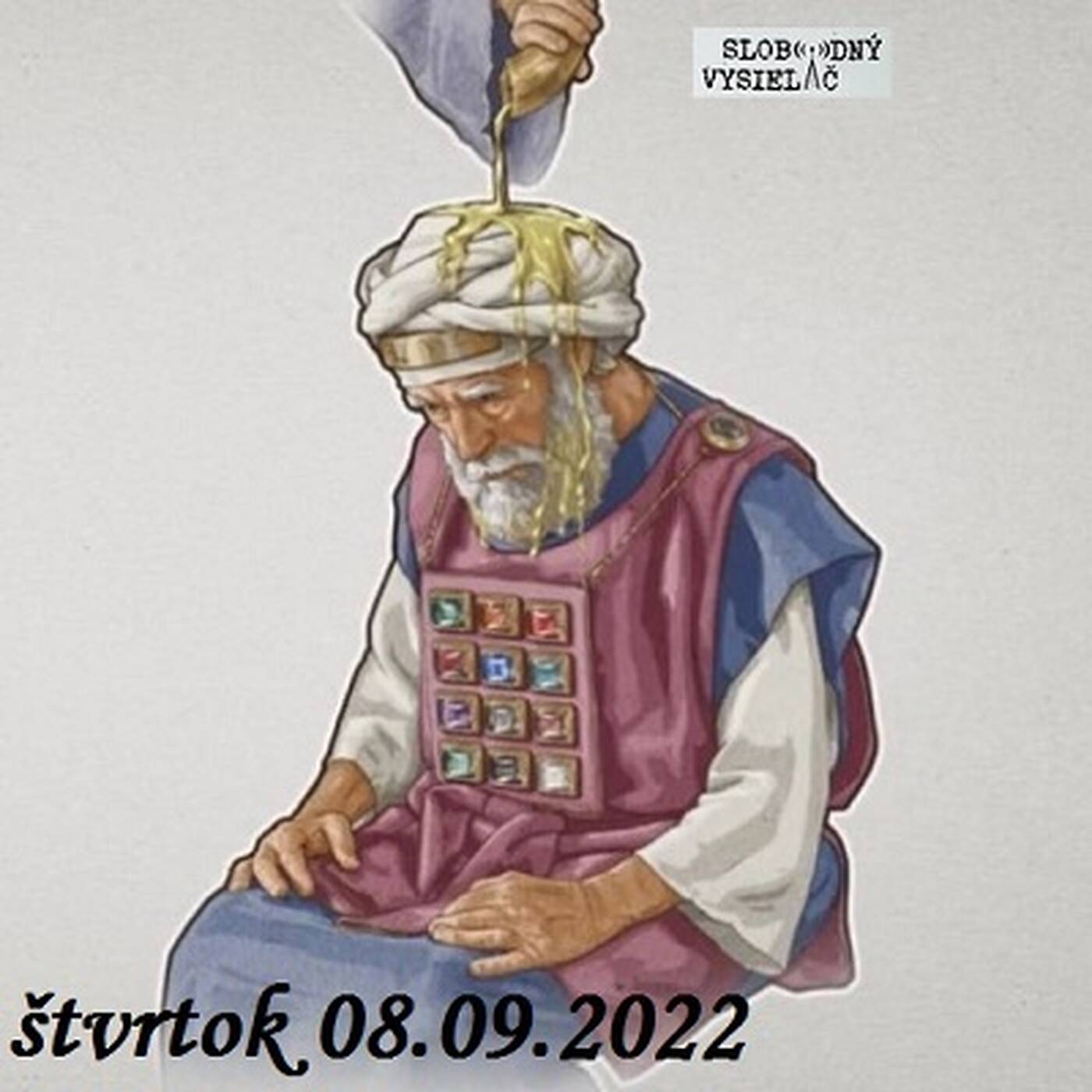 Spirituálny kapitál 426 - 2022-09-08 „Cesta či scestie“ episode artwork