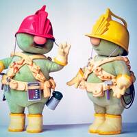 Fraggle Rock by Kaptain Bigg