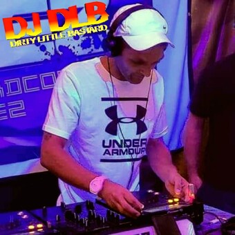 Dj DLB (dirty little bastard) aka Mc Chris lee