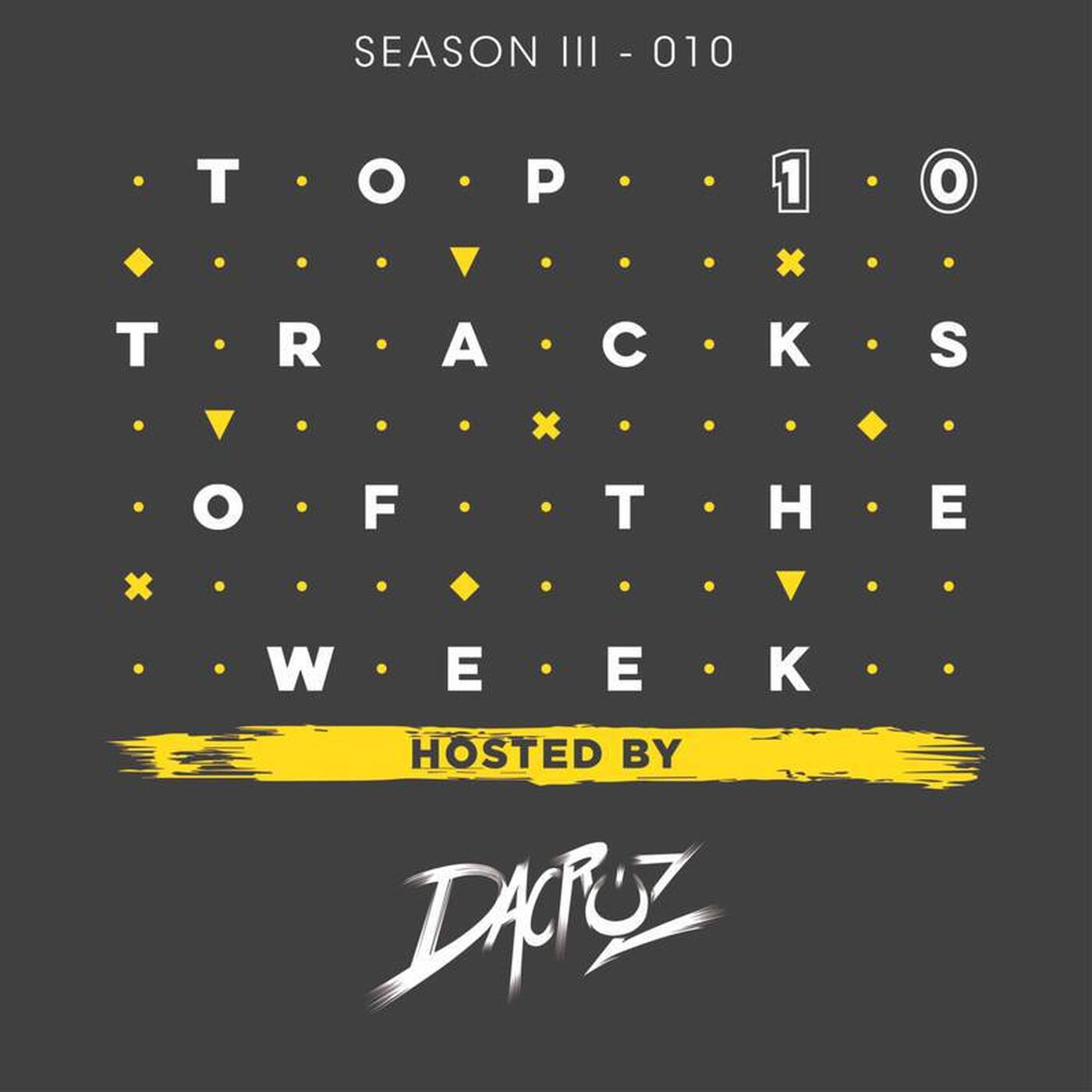 Top Ten Tracks Of The Week