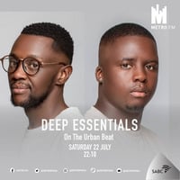 Urbanbeat Guestmix by Deep Essentials(22/07/2023) by Deep Essentials