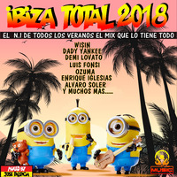 IBIZA TOTAL 2018 BY JOSE PALENCIA by J.S MUSIC