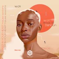DEEP IN YOUR HEART house sessions vol 29mixed by Denilson Mokoena by Deep In Your Heart house sessions