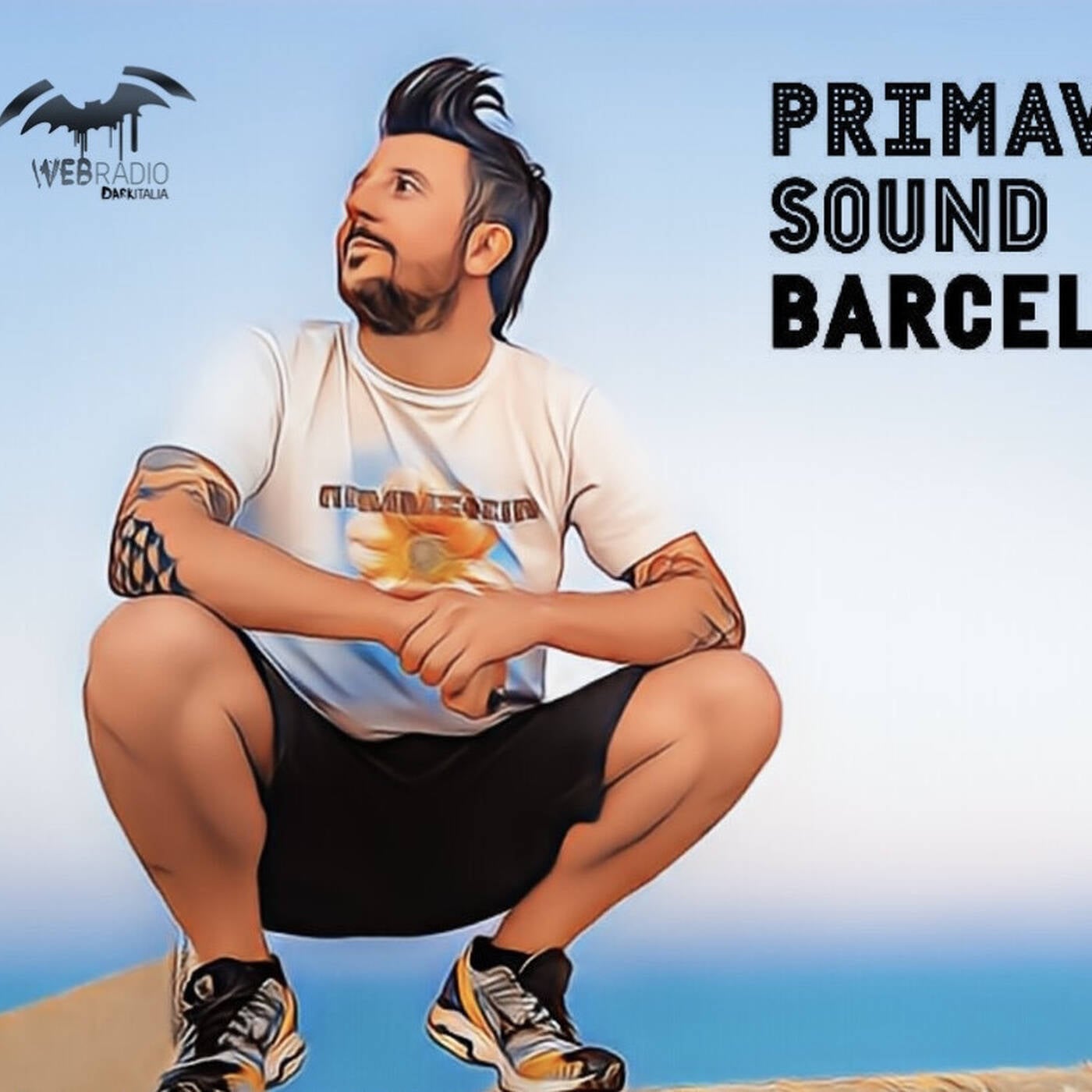 🖤 PRIMAVERA SOUND 25 - Special - Analogic Love il Cielo Sopra Spadino 🖤 episode artwork