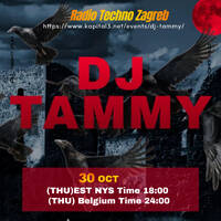 Dj Tammy - Dj Tammy Zagreb REC 095 by Radio Techno Zagreb