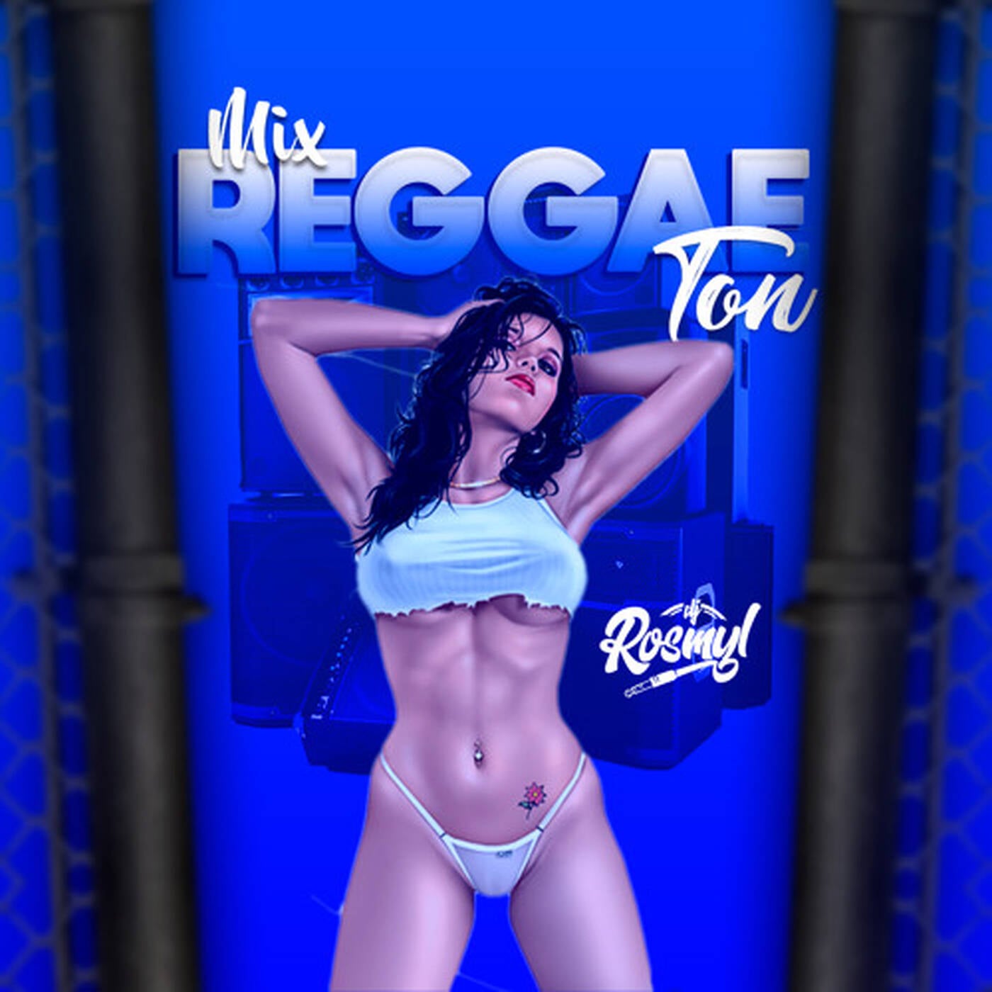 MiX In Da Club 19 (Reggaeton Style) [ Dj ROSMYL ]