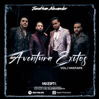 Aventura Exitos Mixtape Vol.1 - @DjJonathanPty by DjJonathanPty