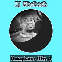 DJ Skabash - Amapiano Mix 4 by DJ Skabash